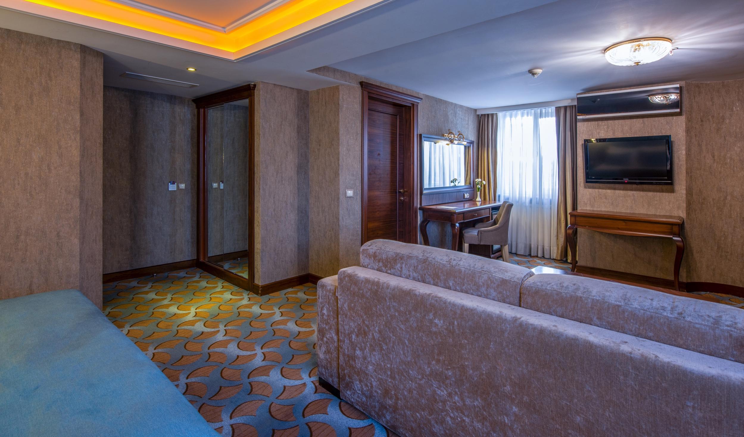 Amethyst Hotel Istanbul Exteriör bild